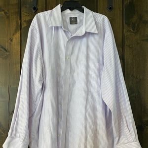 Golden Standard Button Down Dress Shirt